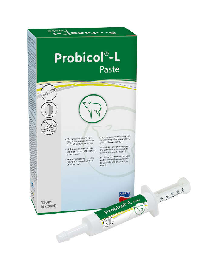 Agrochemica Paste Probicol-L